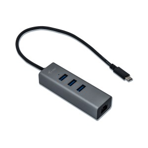 i-tec Metal C31METALG3HUB Obturateur de baie de lecteur Gri | JDB-Info