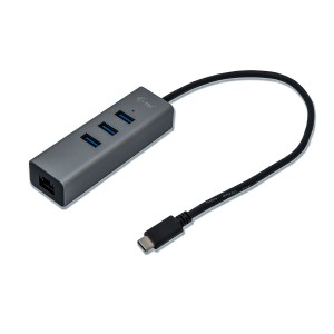 i-tec Metal C31METALG3HUB Obturateur de baie de lecteur Gri | JDB-Info