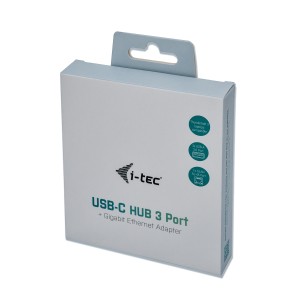 i-tec Metal C31METALG3HUB Obturateur de baie de lecteur Gri | JDB-Info