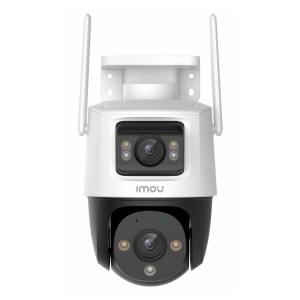 Imou Cruiser Dual 10MP Tourelle Caméra de sécurité IP Extér | JDB-Info