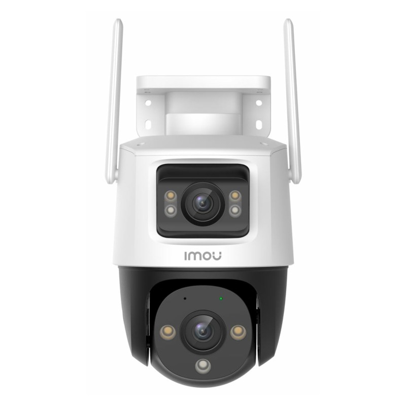 Imou Cruiser Dual 10MP Tourelle Caméra de sécurité IP Extér | JDB-Info