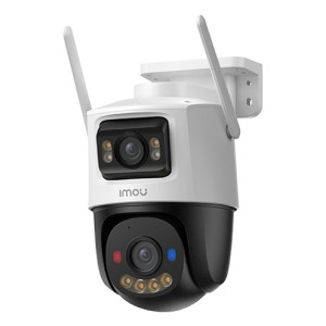 Imou Cruiser Dual 2 Sphérique Caméra de sécurité IP Extérie | JDB-Info