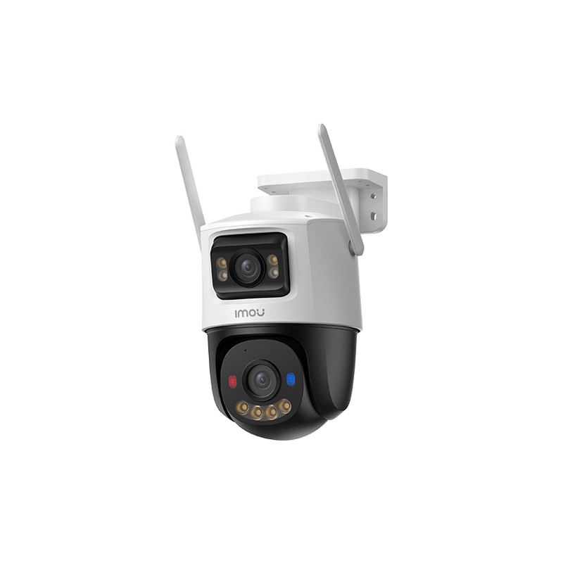 Imou Cruiser Dual 2 Sphérique Caméra de sécurité IP Extérie | JDB-Info