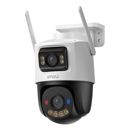 Imou Cruiser Dual 2 Sphérique Caméra de sécurité IP Extérie | JDB-Info