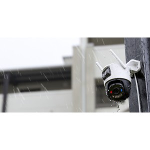 Imou Cruiser Dual 2 Sphérique Caméra de sécurité IP Extérie | JDB-Info
