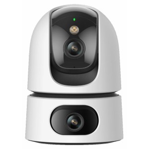 Imou Ranger Dual 6MP Caméra de sécurité IP Intérieure 2304 | JDB-Info