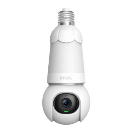 Imou Bulb Cam with light 2K Bulbe Caméra de sécurité IP Ext | JDB-Info