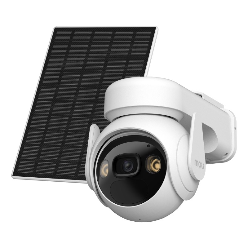 Imou Cell PT Lite Kit Tourelle Caméra de sécurité IP Extéri | JDB-Info
