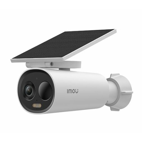 Imou Cell 3C All in One Balle (forme) Caméra de sécurité IP | JDB-Info