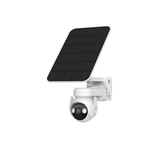Imou Cell PT Solar Kit Dôme Caméra de sécurité IP Extérieur | JDB-Info