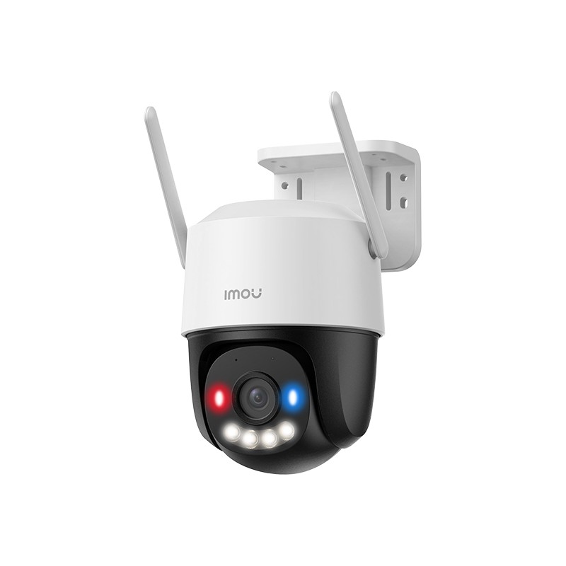 Imou Cruiser SC 4G 3MP Sphérique Caméra de sécurité IP Exté | JDB-Info