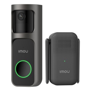 Imou Doorbell 2S Kit Noir | JDB-Info