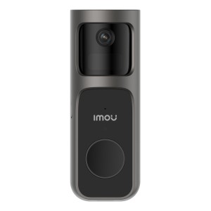Imou Doorbell 2S Kit Noir | JDB-Info