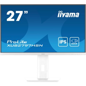 iiyama ProLite XUB2797HSN-W2 écran plat de PC 68,6 cm (27") | JDB-Info