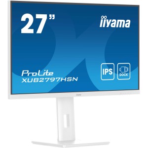 iiyama ProLite XUB2797HSN-W2 écran plat de PC 68,6 cm (27") | JDB-Info