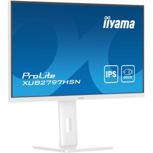 iiyama ProLite XUB2797HSN-W2 écran plat de PC 68,6 cm (27") | JDB-Info