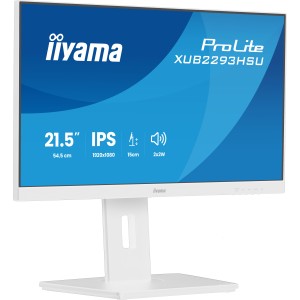 iiyama ProLite XUB2293HSU-W7 écran plat de PC 54,6 cm (21.5 | JDB-Info