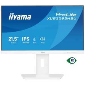 iiyama ProLite XUB2293HSU-W7 écran plat de PC 54,6 cm (21.5 | JDB-Info
