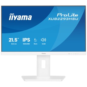 iiyama ProLite XUB2293HSU-W7 écran plat de PC 54,6 cm (21.5 | JDB-Info