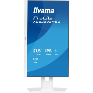 iiyama ProLite XUB2293HSU-W7 écran plat de PC 54,6 cm (21.5 | JDB-Info