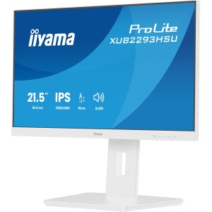 iiyama ProLite XUB2293HSU-W7 écran plat de PC 54,6 cm (21.5 | JDB-Info