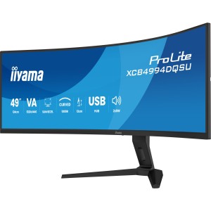 iiyama ProLite XCB4994DQSU-B1 écran plat de PC 124,5 cm (49 | JDB-Info