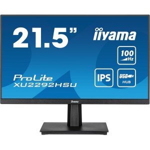 iiyama ProLite XU2292HSU-B6 écran plat de PC 54,6 cm (21.5" | JDB-Info