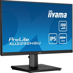 iiyama ProLite XU2292HSU-B6 écran plat de PC 54,6 cm (21.5" | JDB-Info
