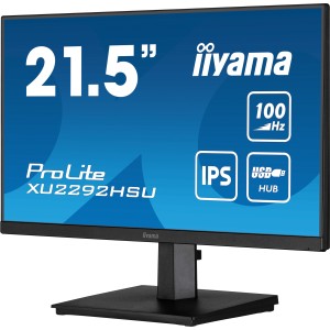 iiyama ProLite XU2292HSU-B6 écran plat de PC 54,6 cm (21.5" | JDB-Info