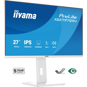 iiyama ProLite XB2797QSU-W1 écran plat de PC 68,6 cm (27") | JDB-Info