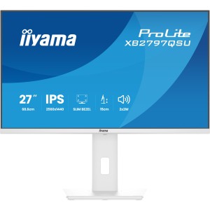 iiyama ProLite XB2797QSU-W1 écran plat de PC 68,6 cm (27") | JDB-Info
