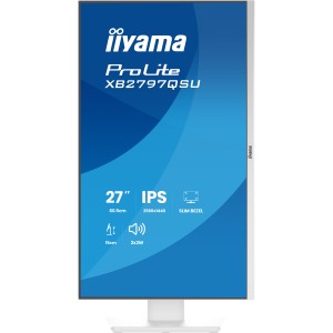 iiyama ProLite XB2797QSU-W1 écran plat de PC 68,6 cm (27") | JDB-Info