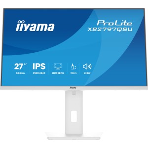 iiyama ProLite XB2797QSU-W1 écran plat de PC 68,6 cm (27") | JDB-Info