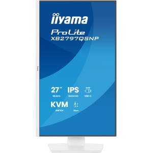 iiyama ProLite XB2797QSNP-W1 écran plat de PC 68,6 cm (27") | JDB-Info