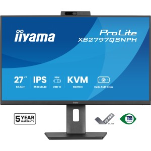 iiyama ProLite XB2797QSNPH-B1 écran plat de PC 68,6 cm (27" | JDB-Info
