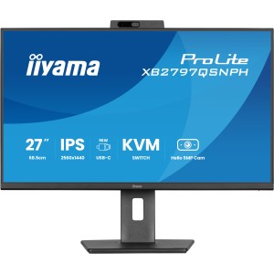 iiyama ProLite XB2797QSNPH-B1 écran plat de PC 68,6 cm (27" | JDB-Info
