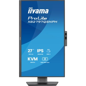 iiyama ProLite XB2797QSNPH-B1 écran plat de PC 68,6 cm (27" | JDB-Info