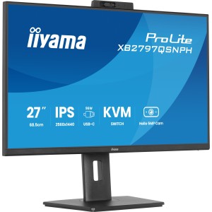 iiyama ProLite XB2797QSNPH-B1 écran plat de PC 68,6 cm (27" | JDB-Info