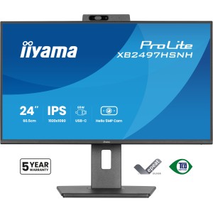 iiyama ProLite XB2497HSNH-B1 écran plat de PC 60,5 cm (23.8 | JDB-Info