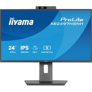 iiyama ProLite XB2497HSNH-B1 écran plat de PC 60,5 cm (23.8 | JDB-Info