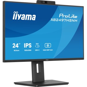 iiyama ProLite XB2497HSNH-B1 écran plat de PC 60,5 cm (23.8 | JDB-Info