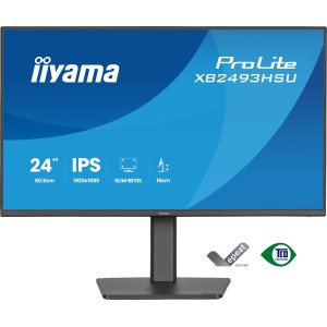 iiyama ProLite XB2493HSU-B1 écran plat de PC 60,5 cm (23.8" | JDB-Info