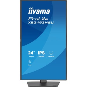iiyama ProLite XB2493HSU-B1 écran plat de PC 60,5 cm (23.8" | JDB-Info