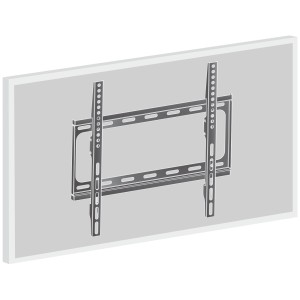 iiyama WM1044-B1 support pour téléviseur 139,7 cm (55") Noi | JDB-Info