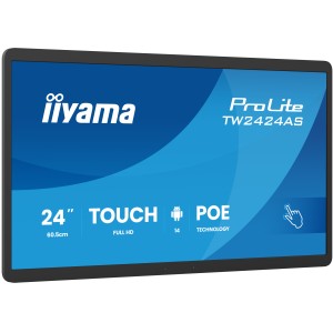 iiyama TW2424AS-B3P Écran d'affichage dynamique Écran plat | JDB-Info