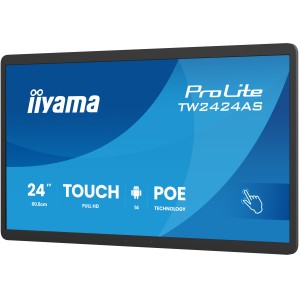 iiyama TW2424AS-B3P Écran d'affichage dynamique Écran plat | JDB-Info