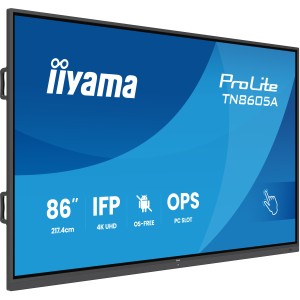 iiyama TN8605A-B1AG Écran d'affichage dynamique Écran plat | JDB-Info
