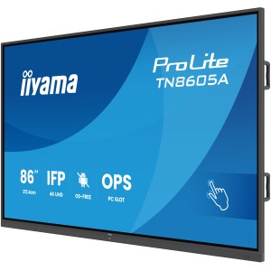 iiyama TN8605A-B1AG Écran d'affichage dynamique Écran plat | JDB-Info