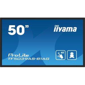 iiyama TF5039AS-B1AG écran plat de PC 125,7 cm (49.5") 3840 | JDB-Info