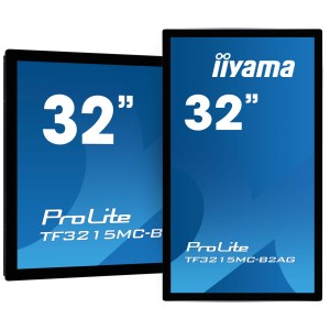 iiyama ProLite TF3215MC-B2AG écran plat de PC 80 cm (31.5") | JDB-Info